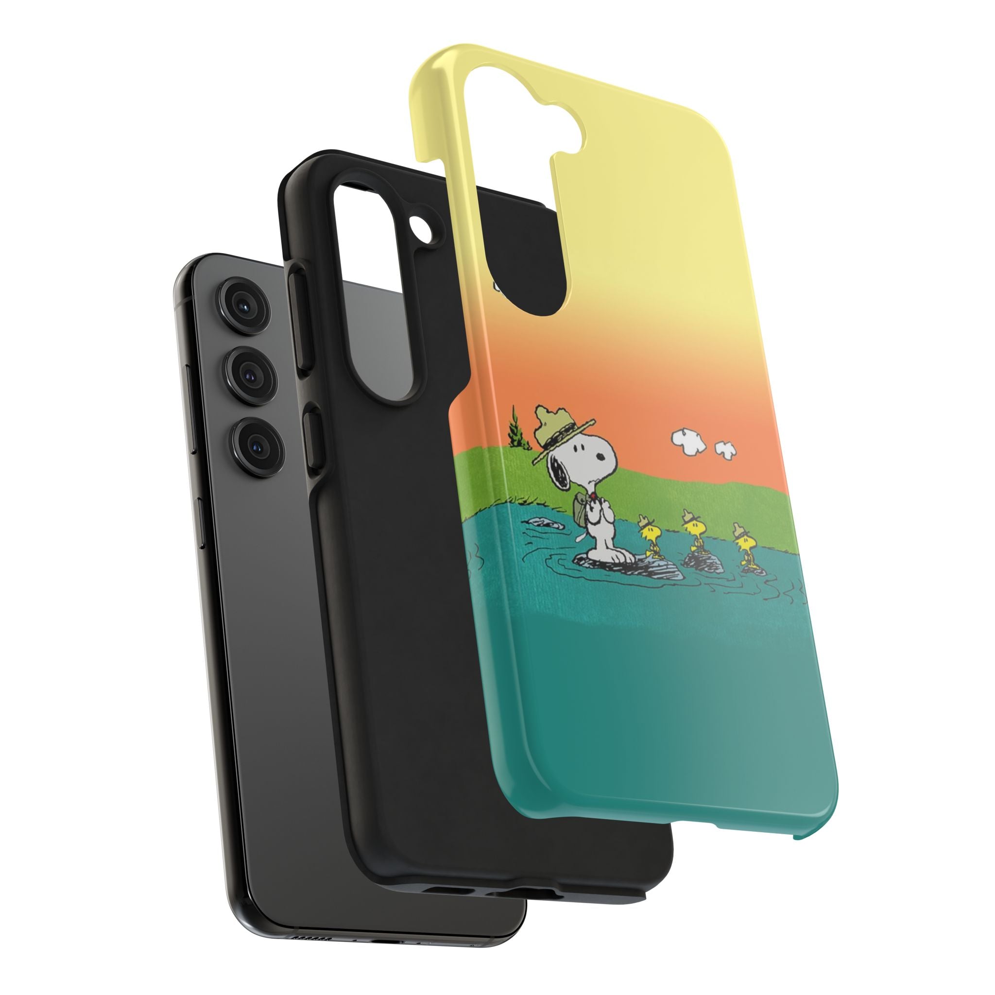 Snoopy Camping Phone Case