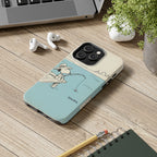 Peaceful Fishing Phone Case