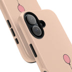 Pink Balloon Phone Case
