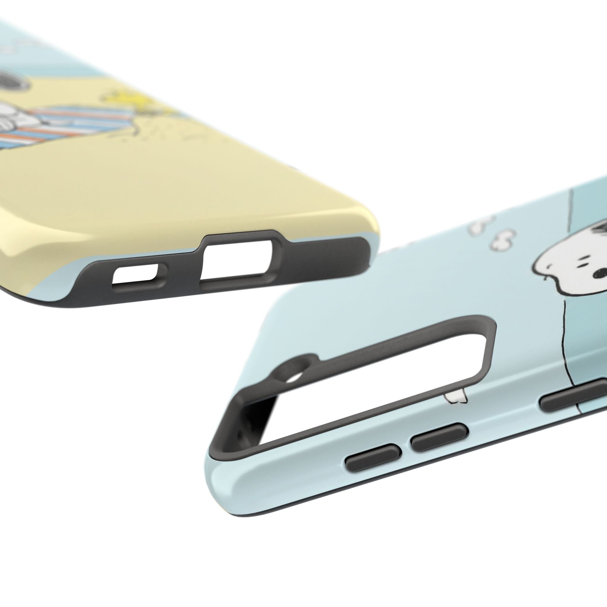 Beach Ice Cream Phone Case