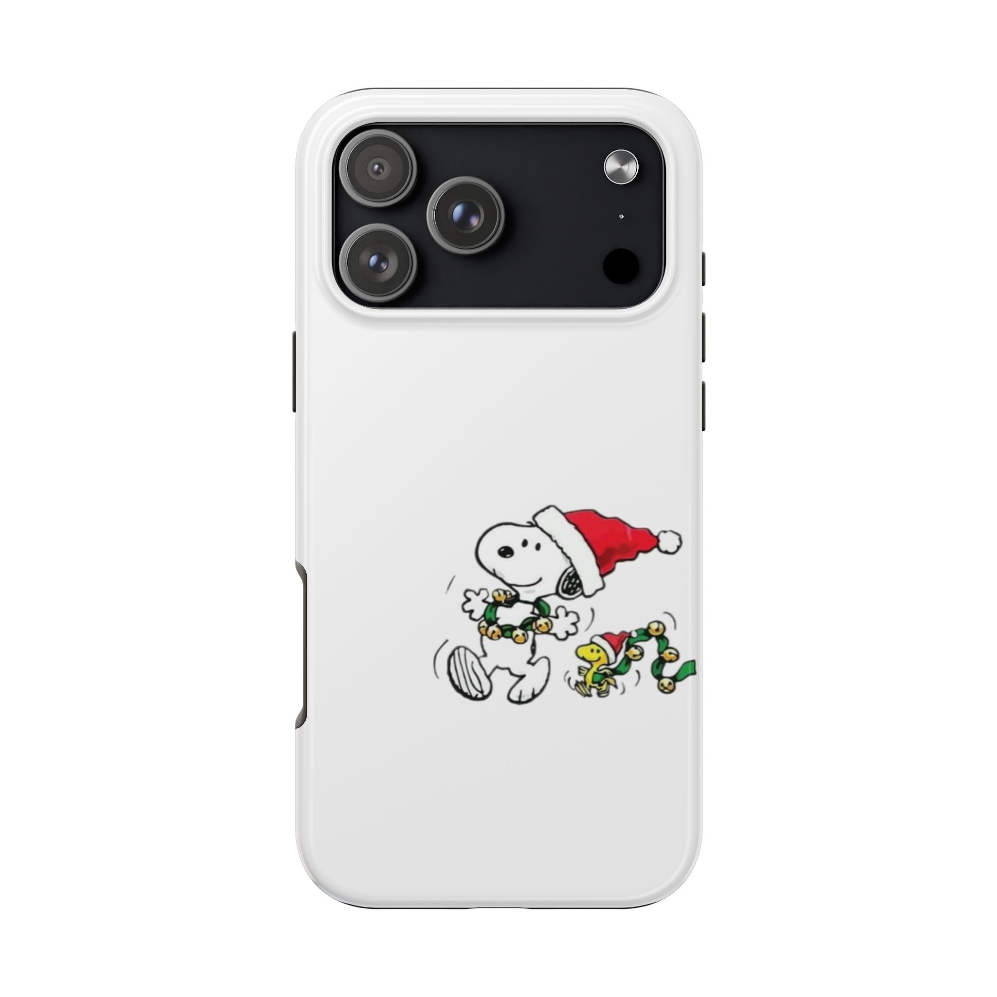 Santa Hat Phone Case