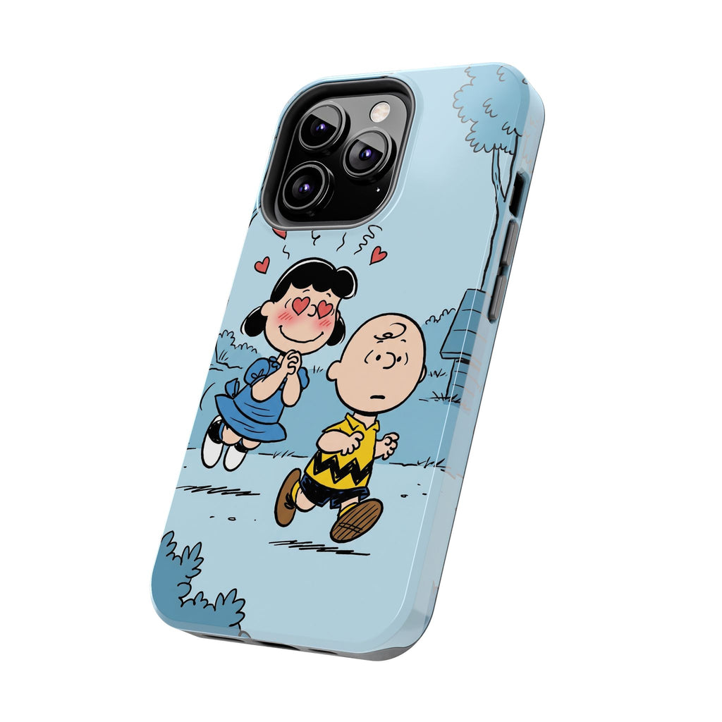 Lucy Loves Charlie Phone Case