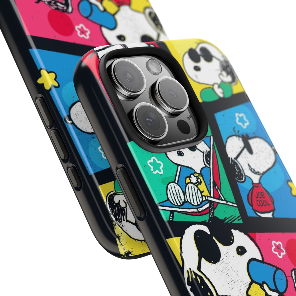 Comic Panel Phone Case