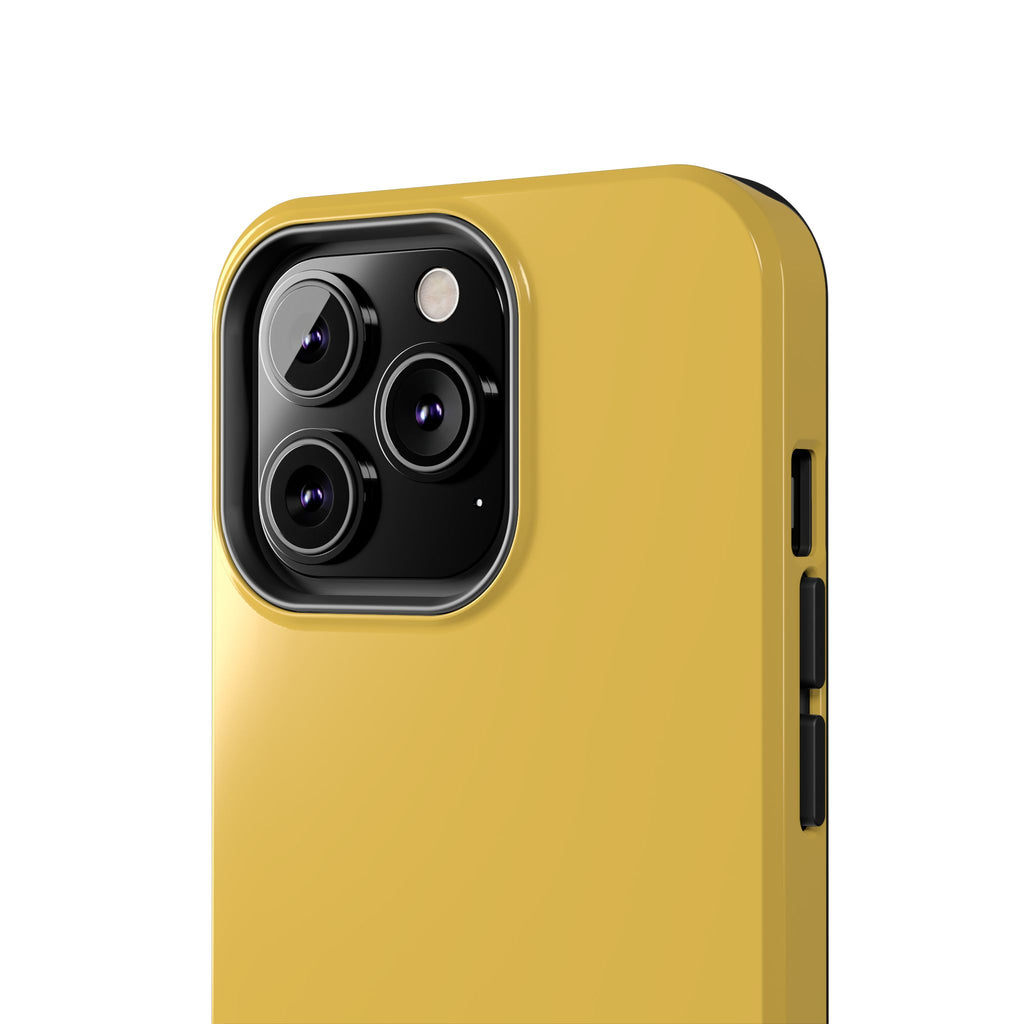 Sleeping Snoopy Yellow Phone Case