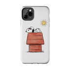Cute Doghouse Phone Case