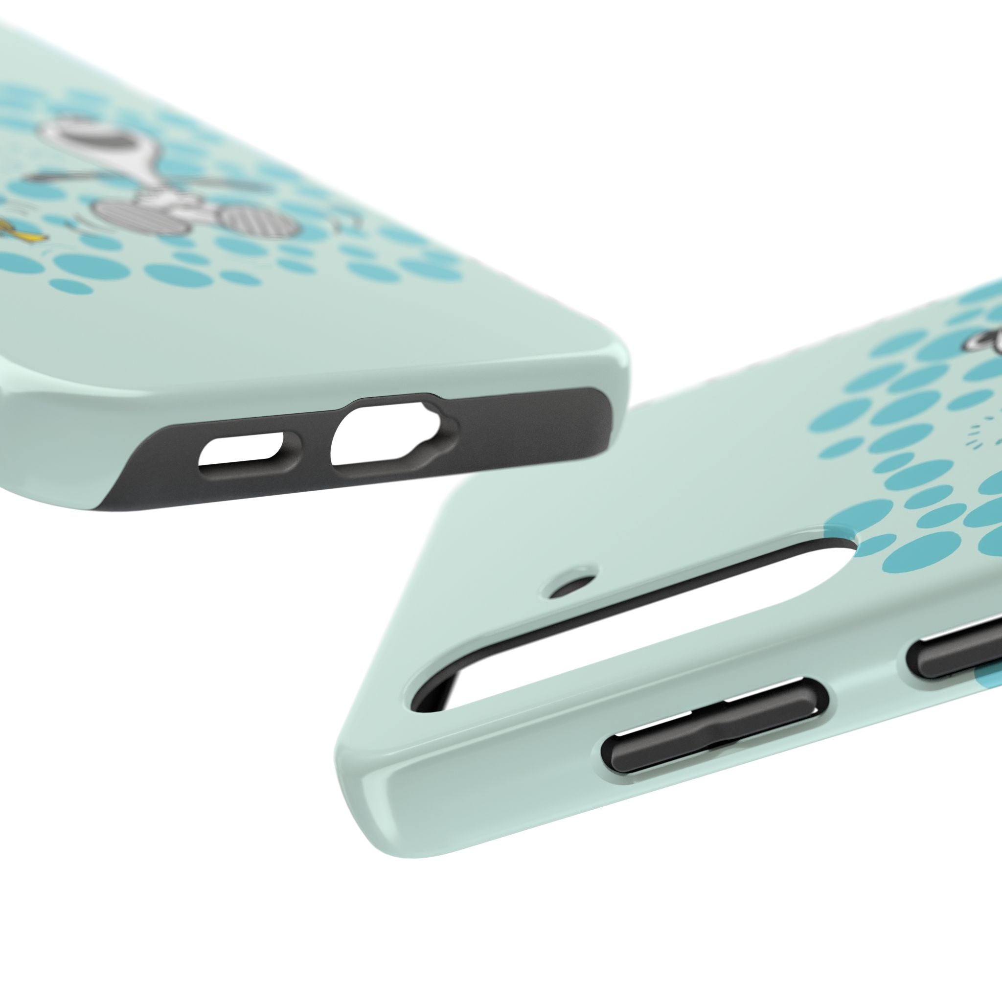 Retro Dot Phone Case