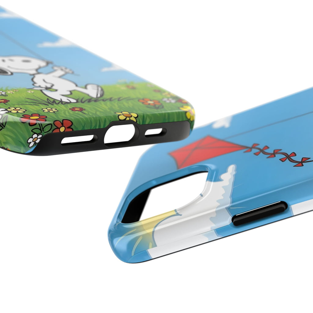 Snoopy Kite Phone Case