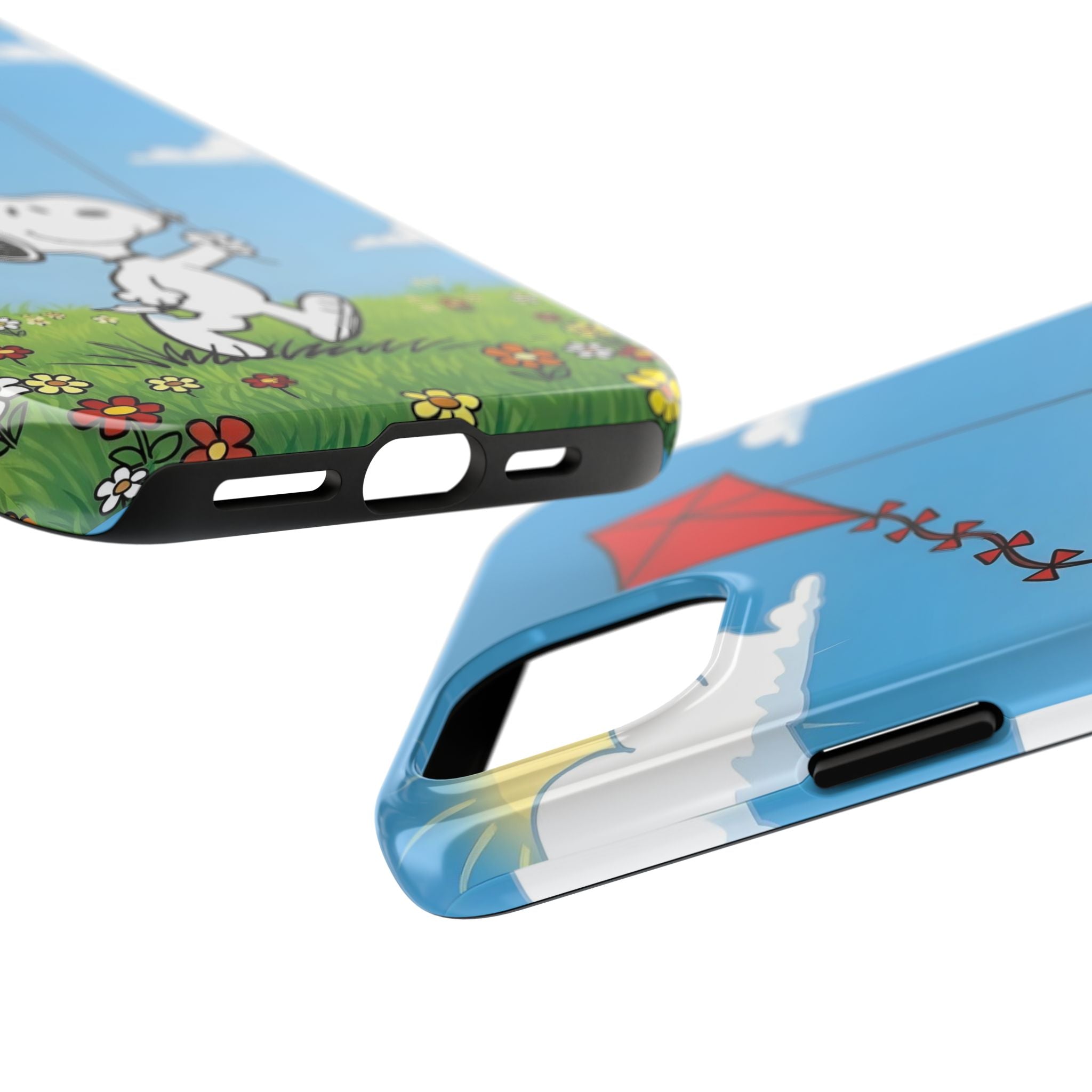 Snoopy Kite Phone Case