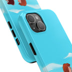 Peanuts Beach Walk Phone Case