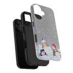 Peanuts Snow Day Phone Case