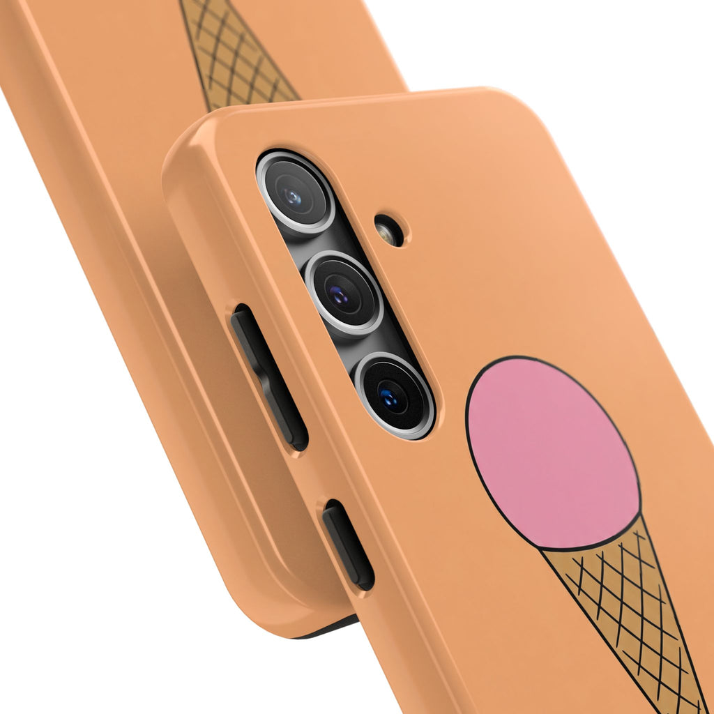 Ice Cream Cone Phone Case