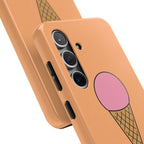 Ice Cream Cone Phone Case