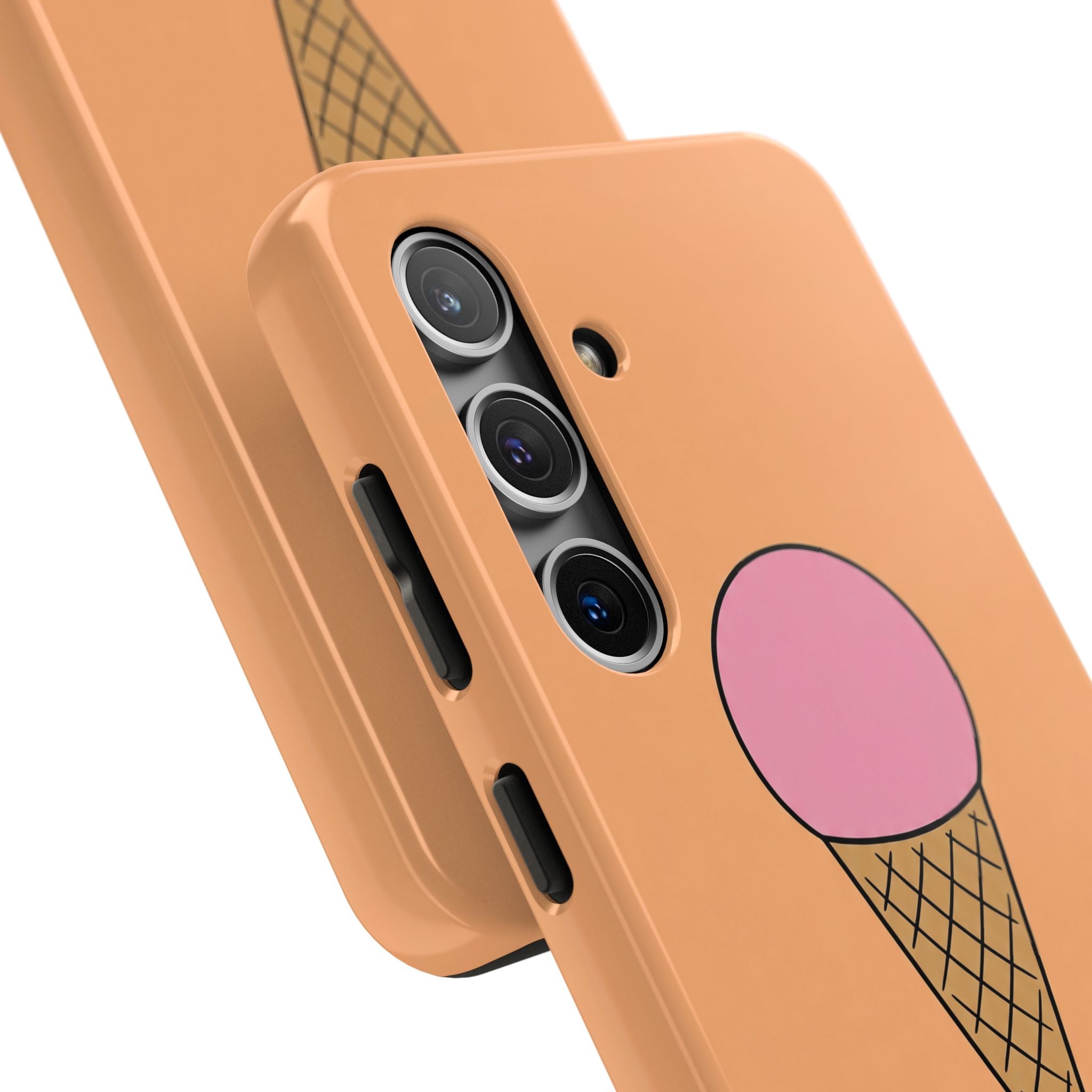 Ice Cream Cone Phone Case