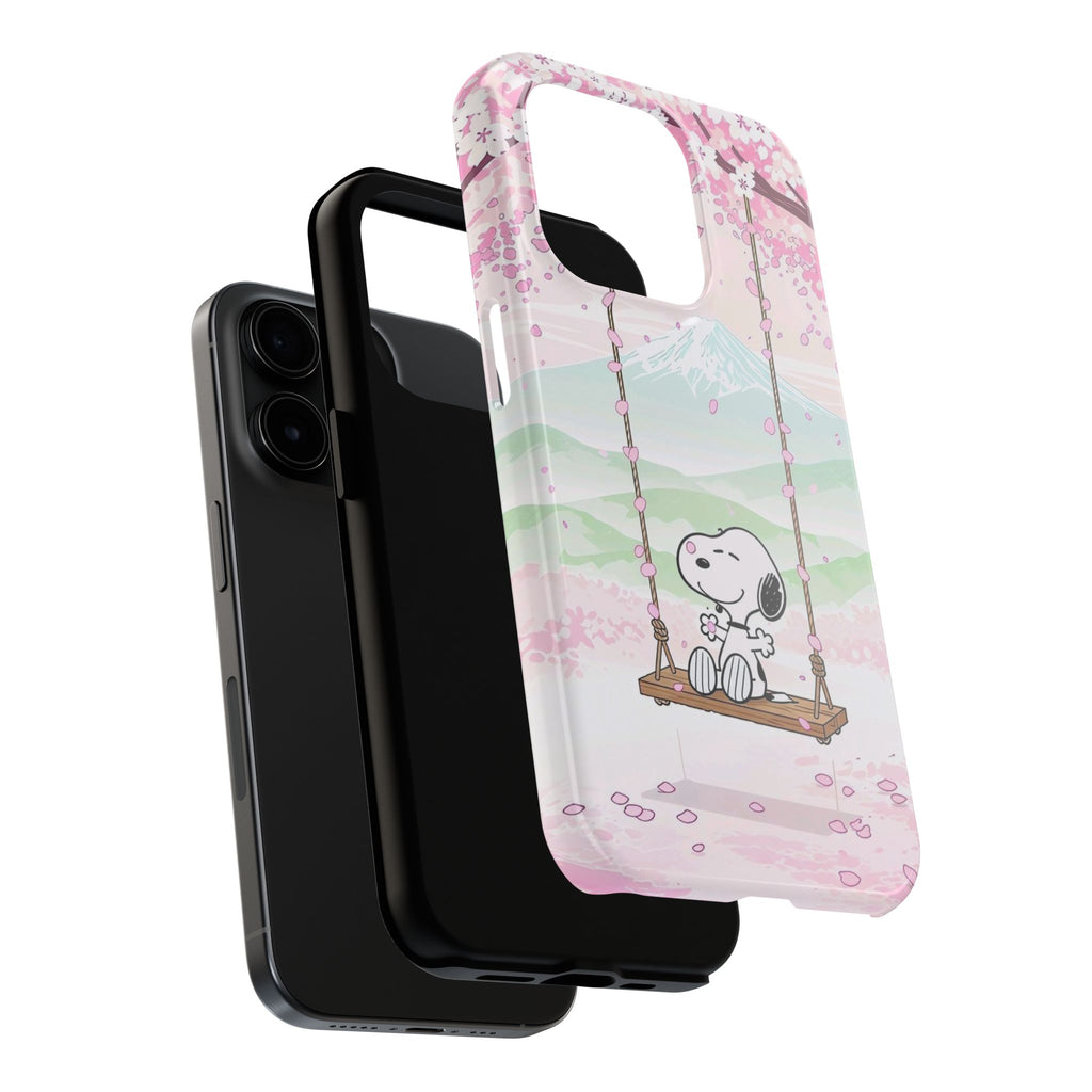 Blossom Swing Phone Case