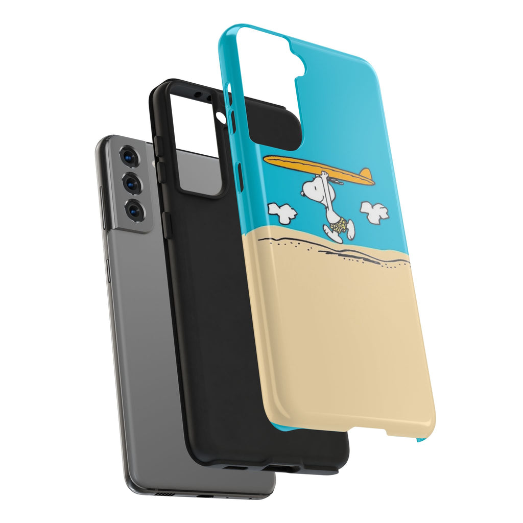 Snoopy Surf Phone Case