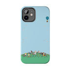 Sunny Meadow Phone Case