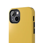 Sleeping Snoopy Yellow Phone Case
