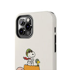 Peanuts Trio Phone Case