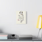 Author Of Your Life Canvas