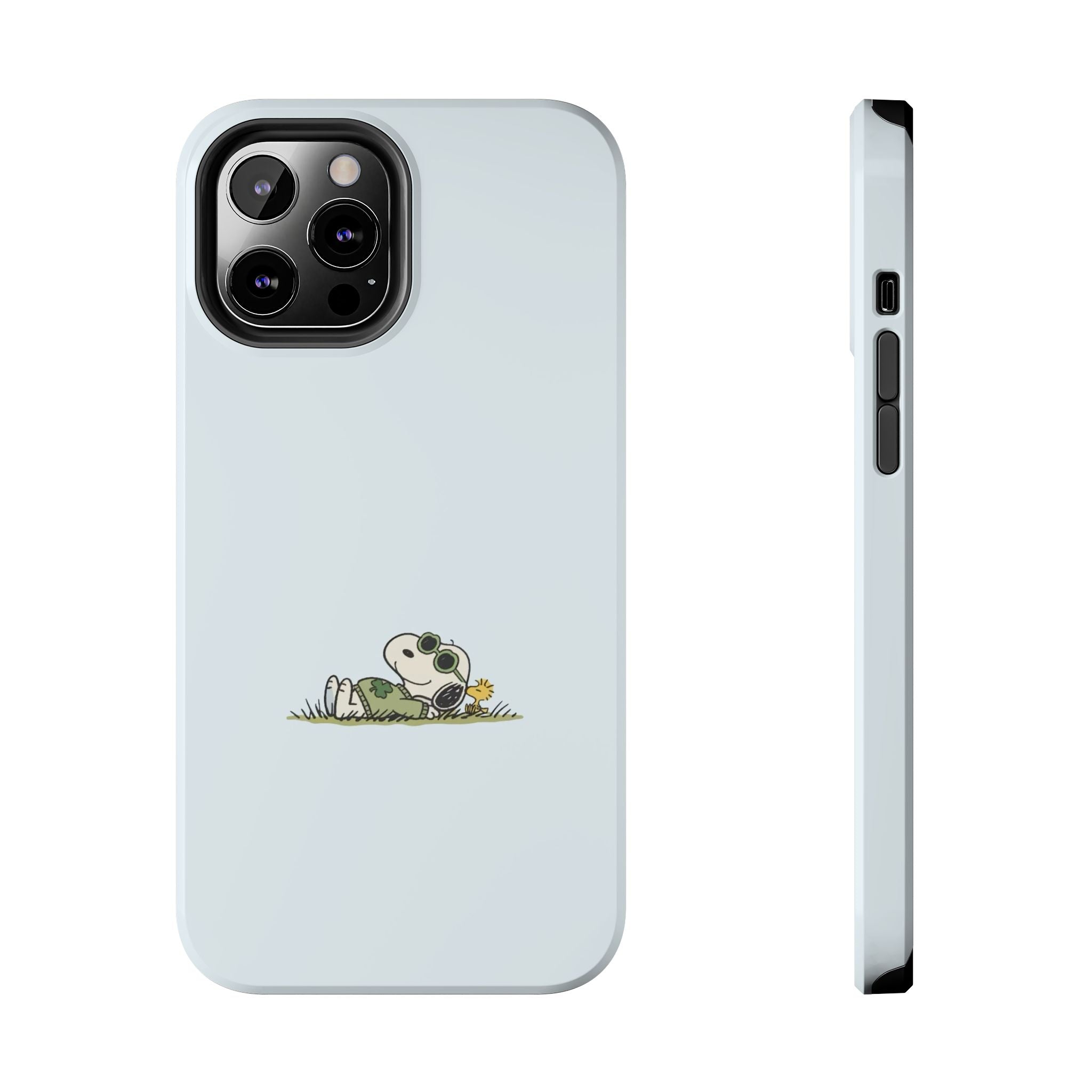 Relaxing Snoopy Phone Case