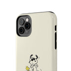 Peanuts Snoopy Woodstock Phone Case