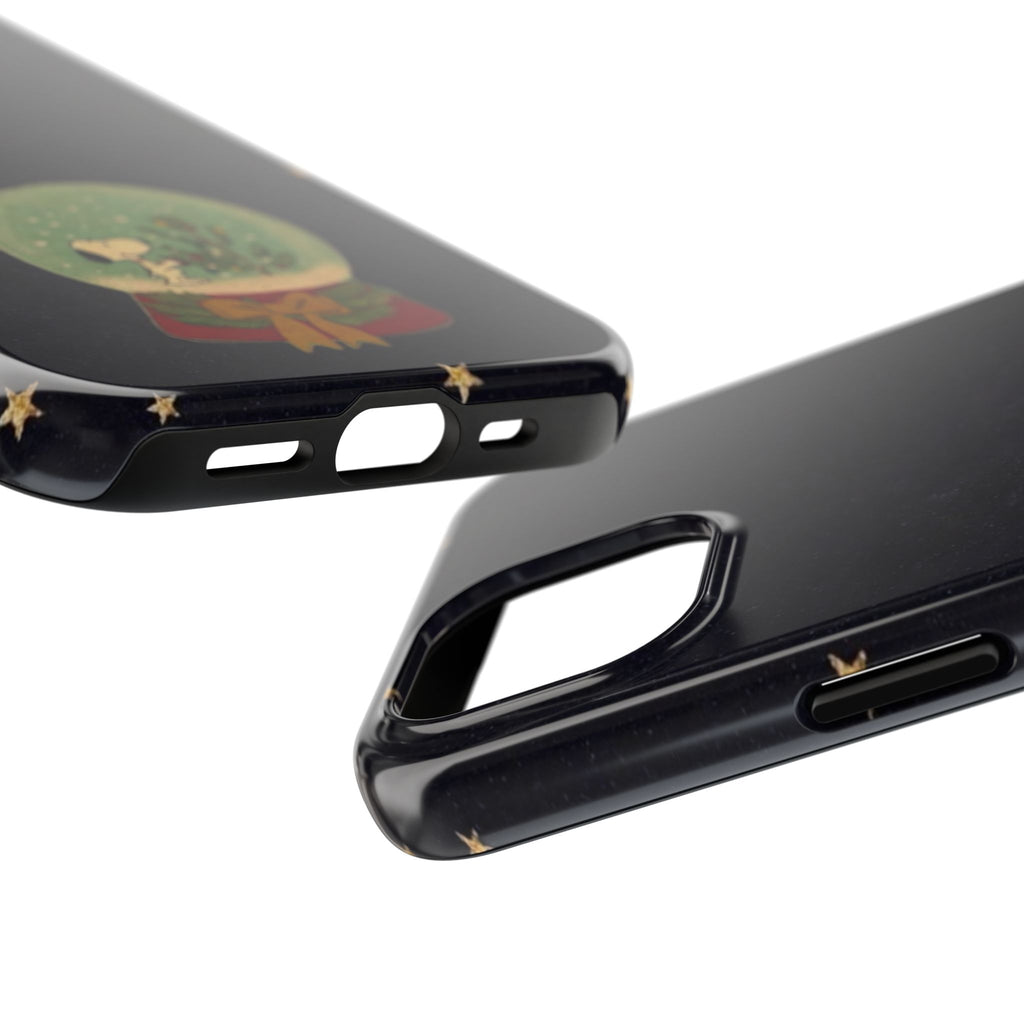 Snow Globe Phone Case
