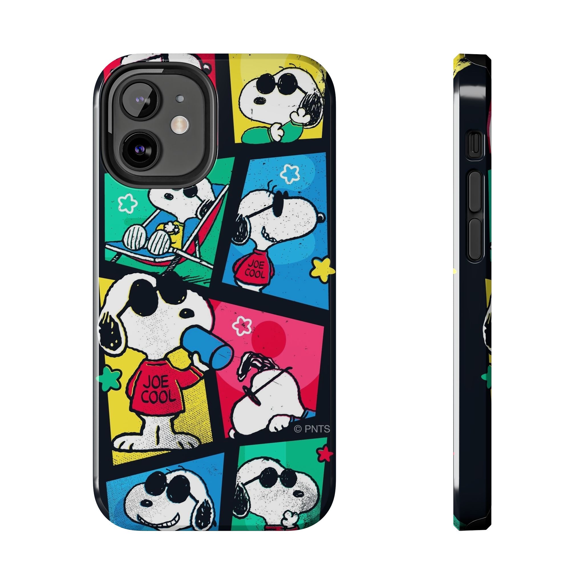 Comic Panel Phone Case