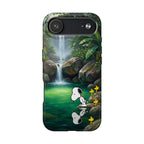 Jungle Reflection Phone Case