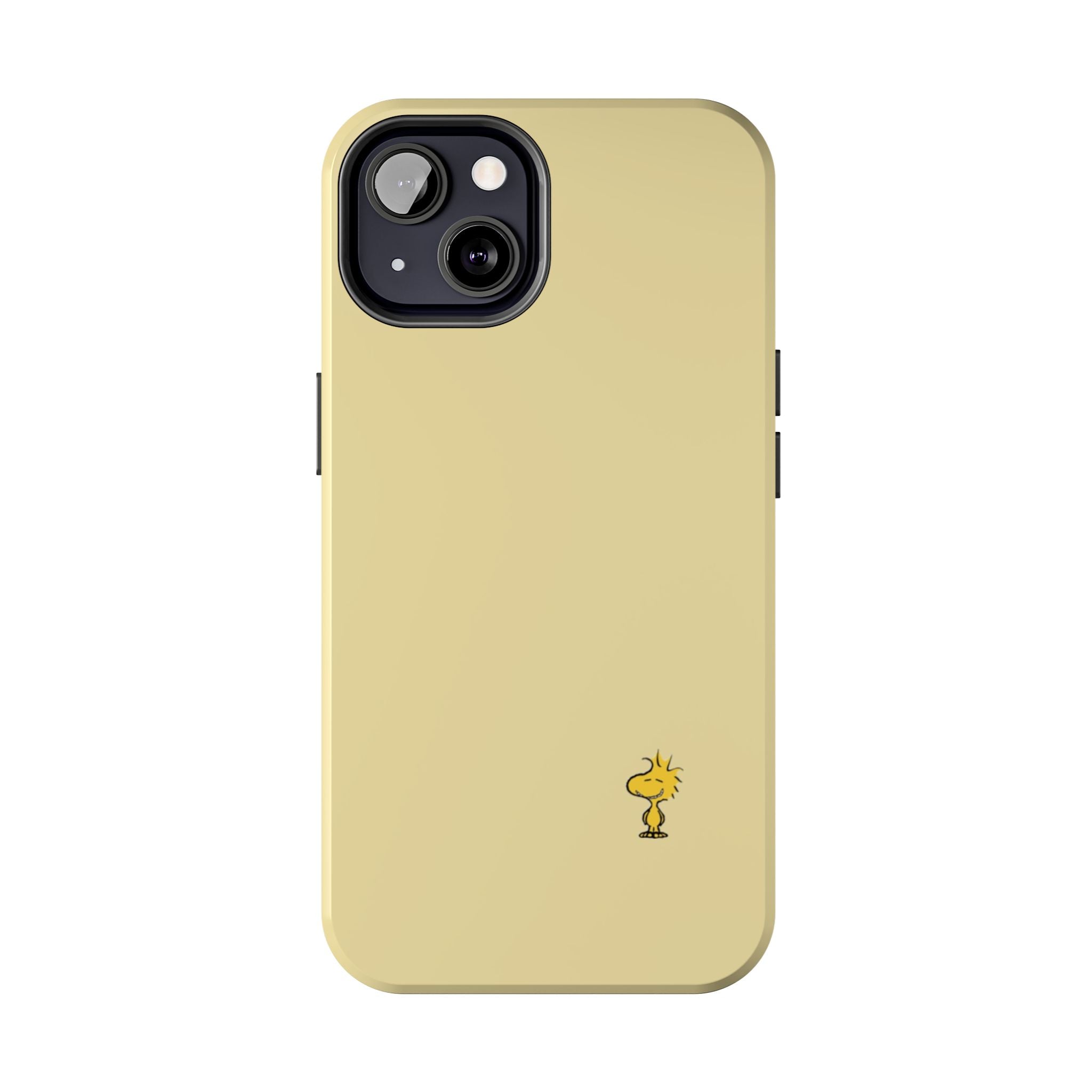 Woodstock Minimalist Phone Case