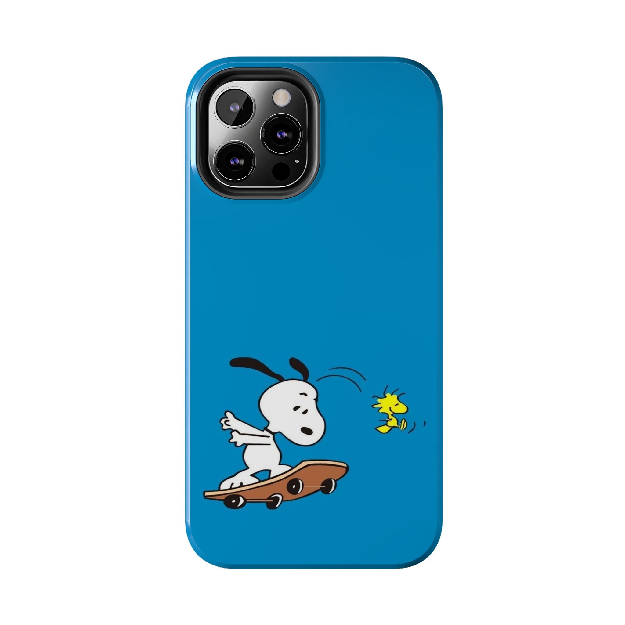 Snoopy Skateboard Phone Case