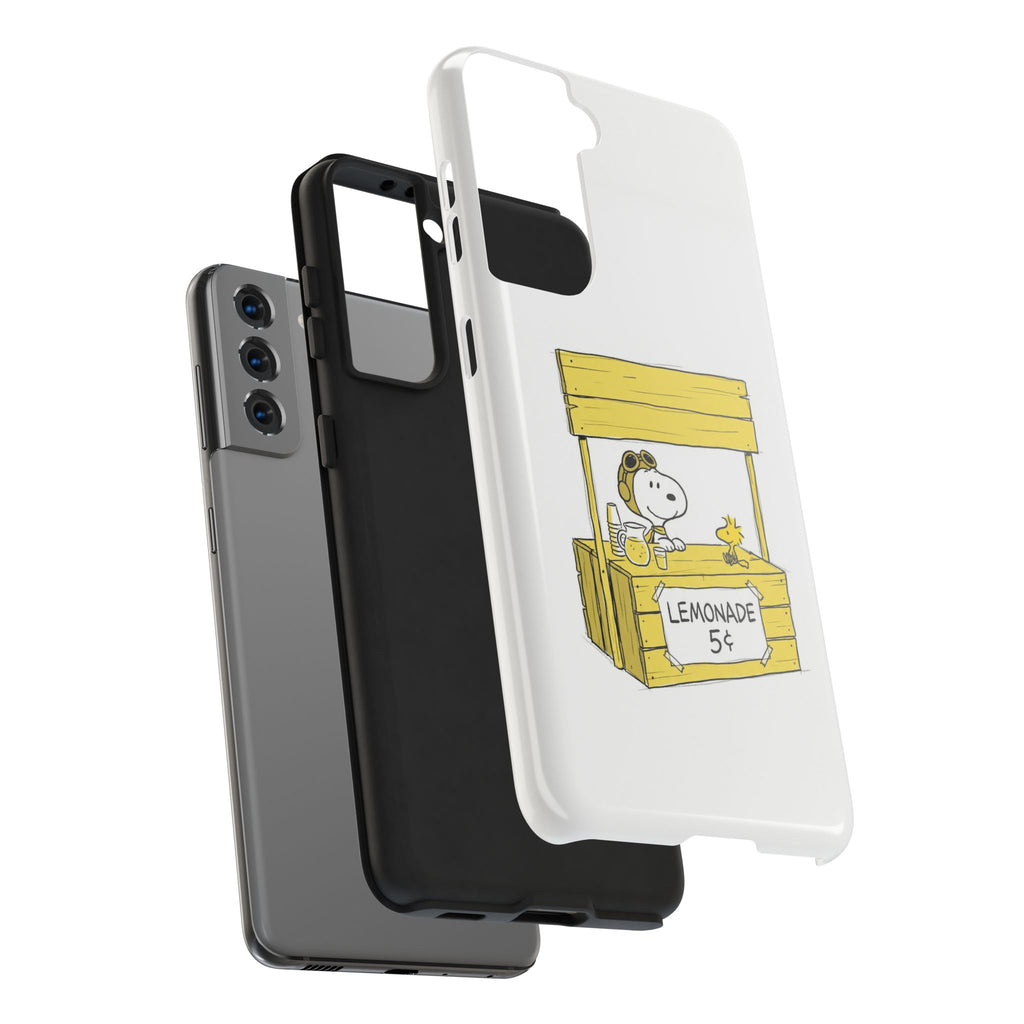 Lemonade Stand Phone Case