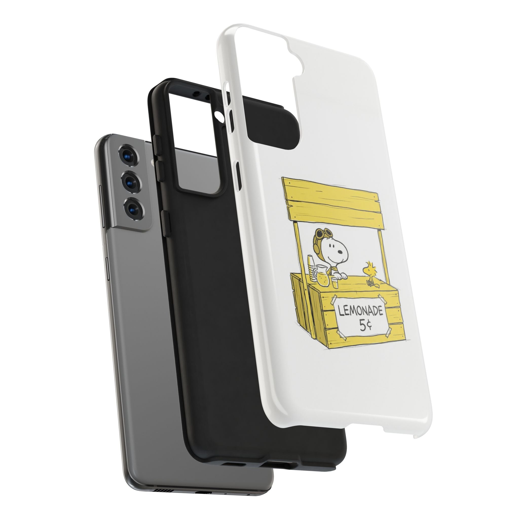 Lemonade Stand Phone Case