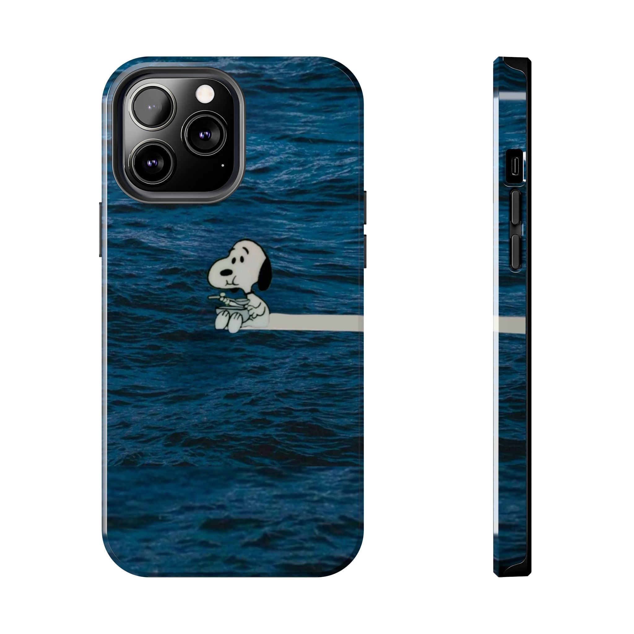 Ocean Waves Phone Case