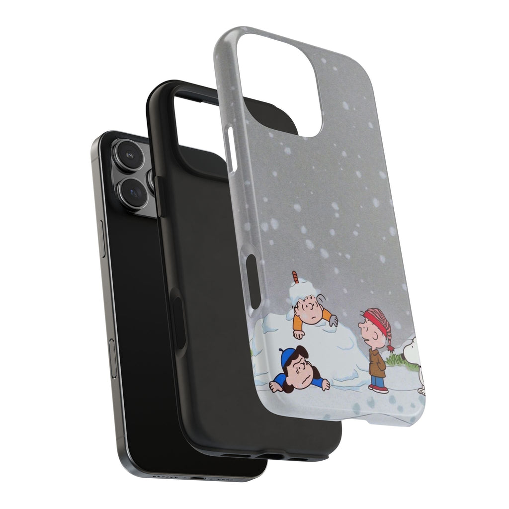 Peanuts Snow Day Phone Case
