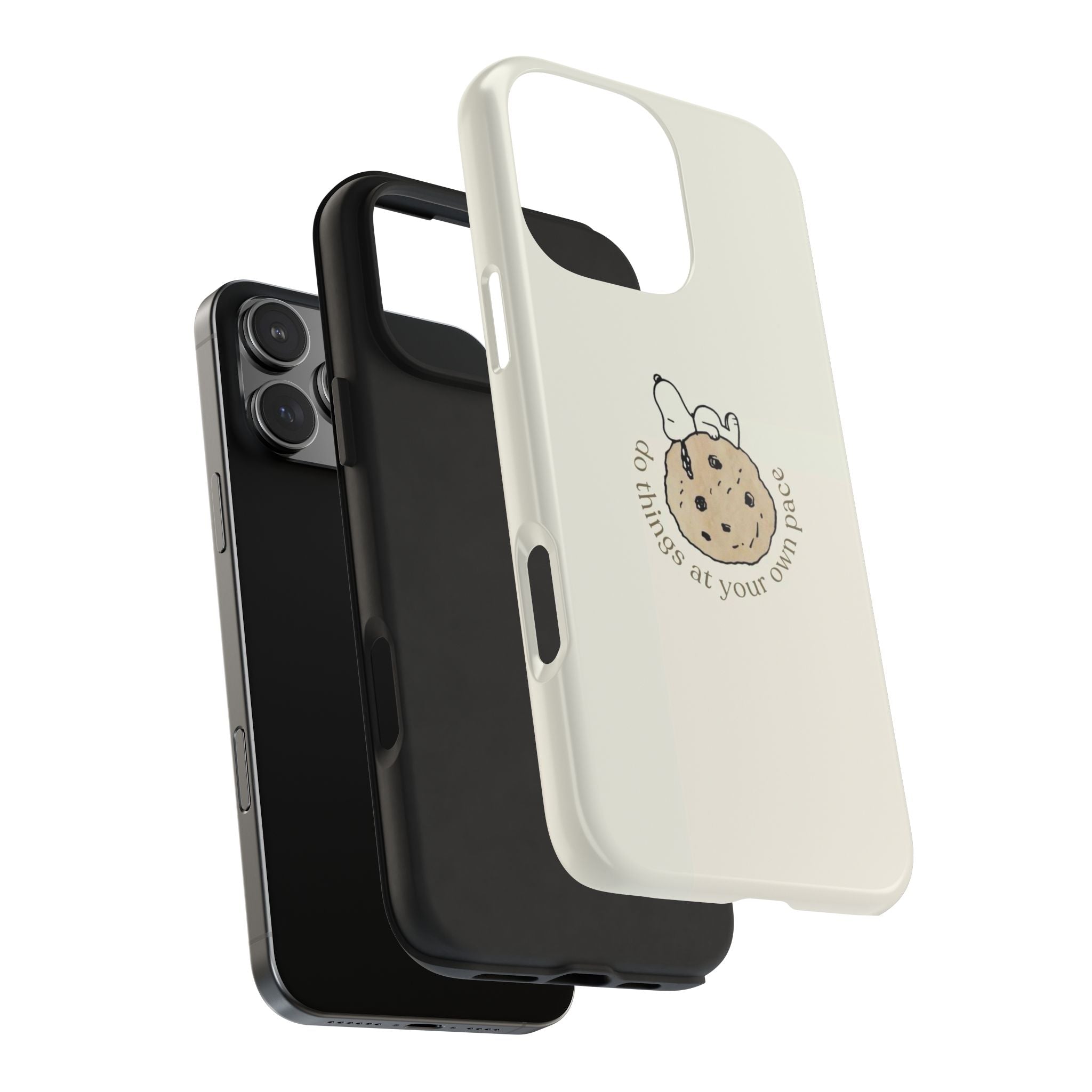 Cookie Snooze Phone Case