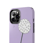 Snoopy Dandelion Phone Case