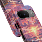 Ocean Sunset Phone Case