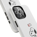 Low Battery Phone Case