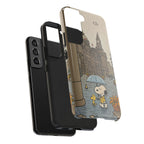 Rainy City Phone Case