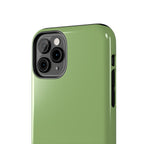 Green Snoopy Phone Case