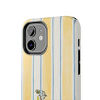 Gardening Snoopy Phone Case