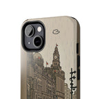 Rainy City Phone Case