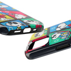 Comic Panel Phone Case