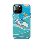 Woodstock Wave Phone Case