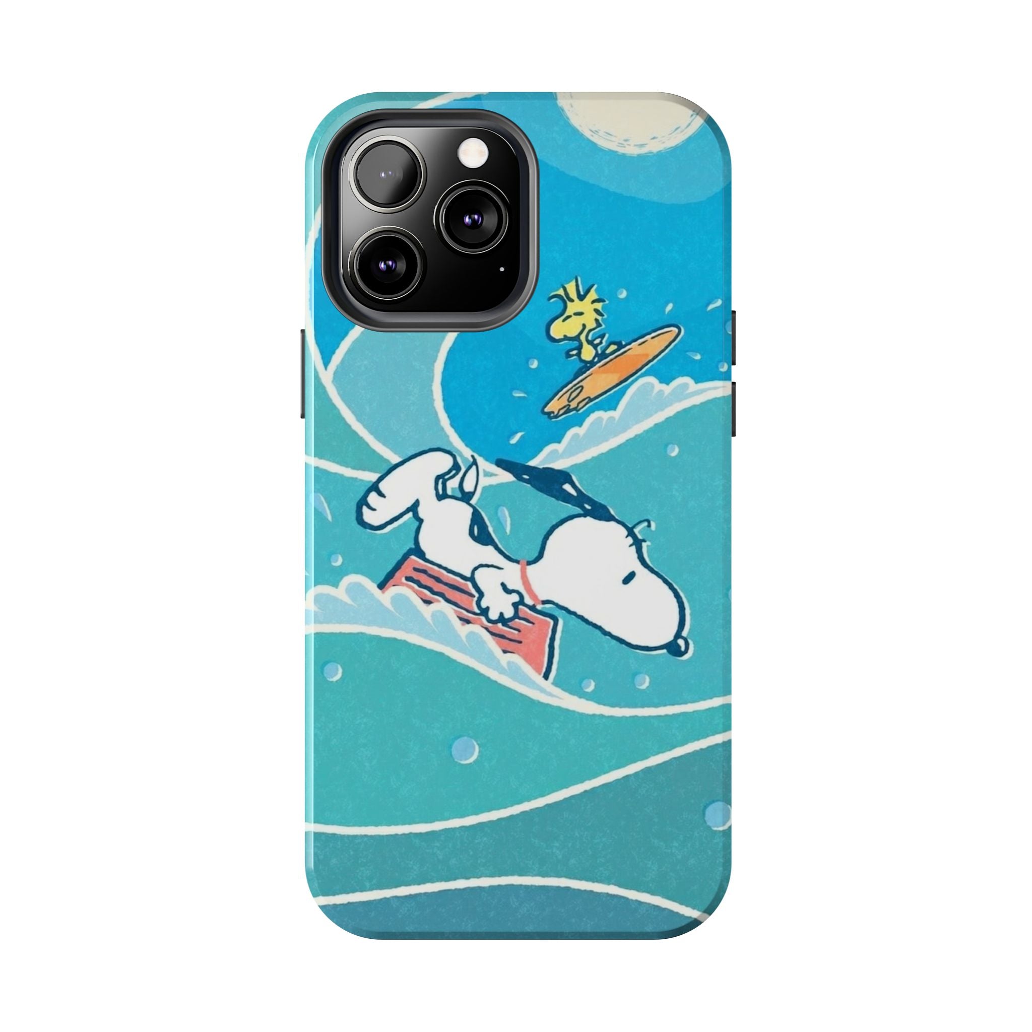 Woodstock Wave Phone Case