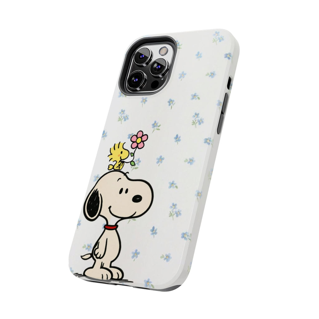 Woodstock Floral Phone Case