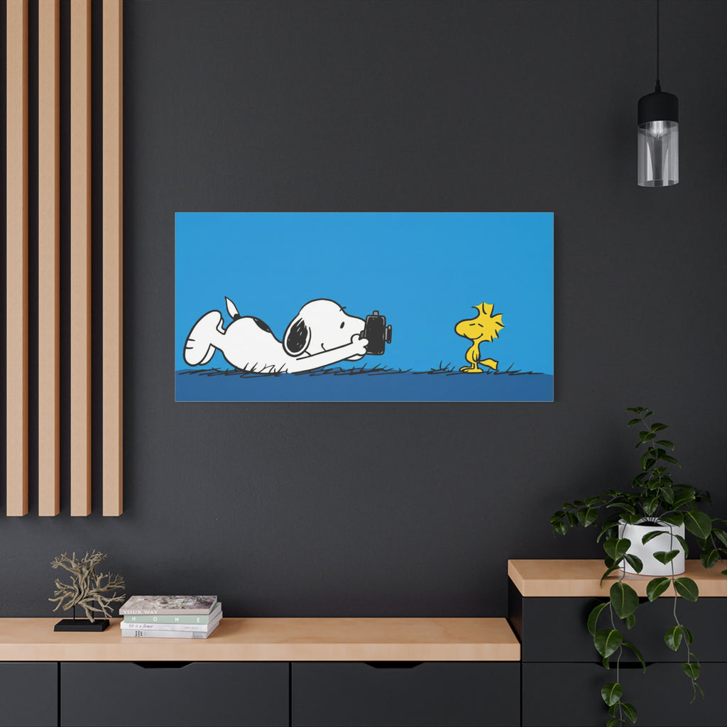 Camera Pose Canvas