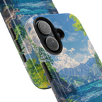 Underwater Scooter Phone Case