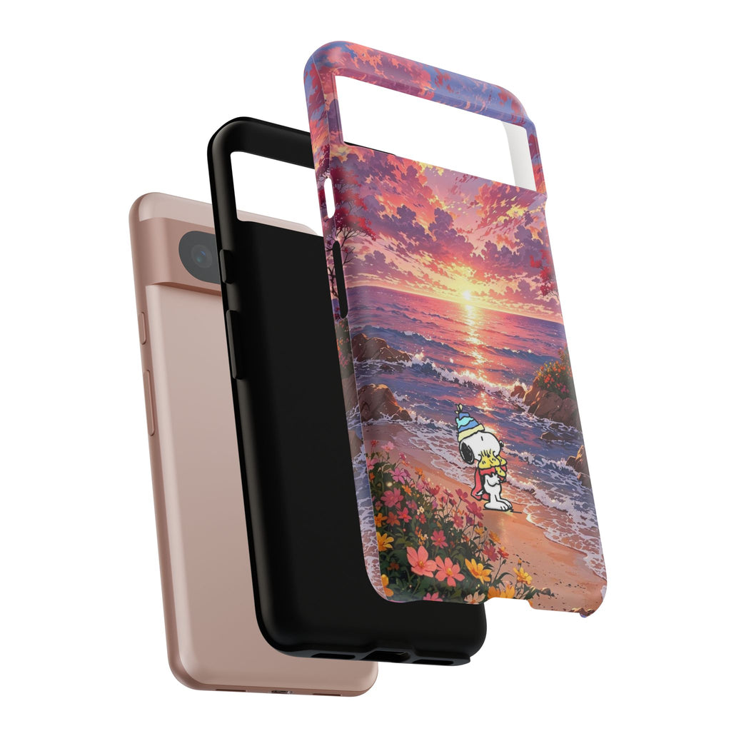 Ocean Sunset Phone Case