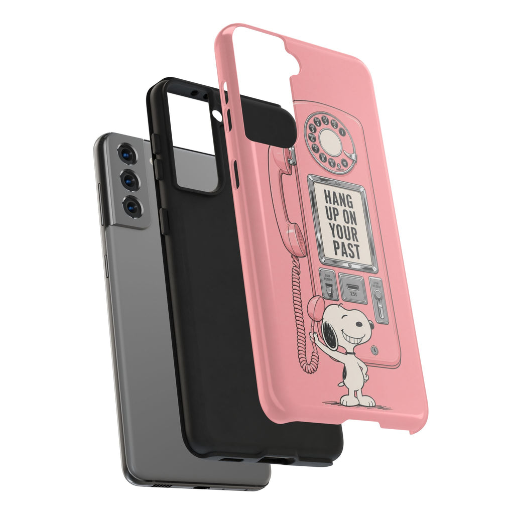 Hang Up Past Case